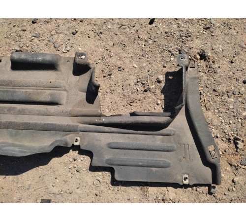 Защита антигравийная