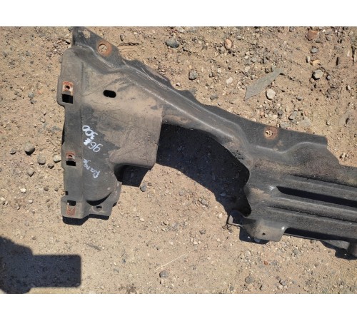 Защита антигравийная