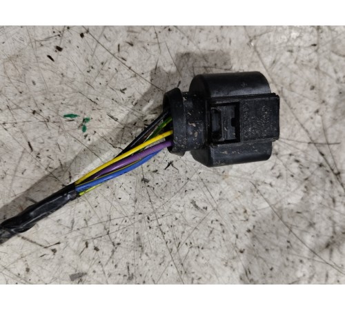 Электропроводка двери передняя левая