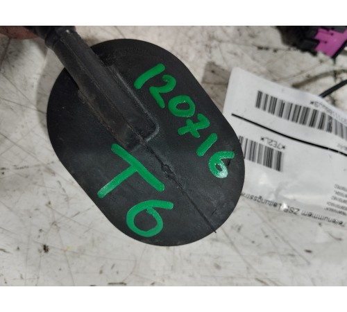 Электропроводка двери передняя левая