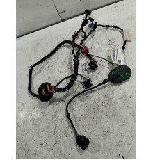 Электропроводка двери передняя левая