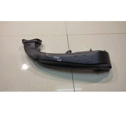 Воздуховод (правый)