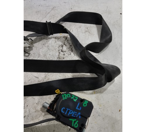 Ремень безопасности передний левый