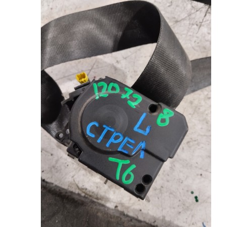 Ремень безопасности передний левый