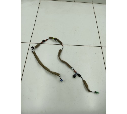 Электропроводка антенны