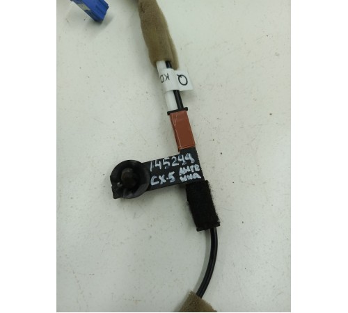 Электропроводка антенны