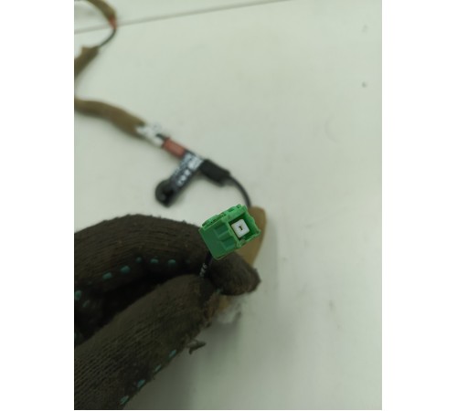 Электропроводка антенны