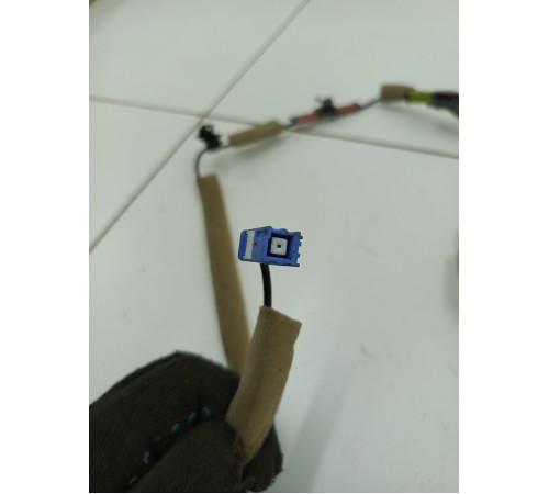 Электропроводка антенны