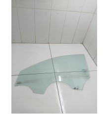 Стекло двери переднее левое