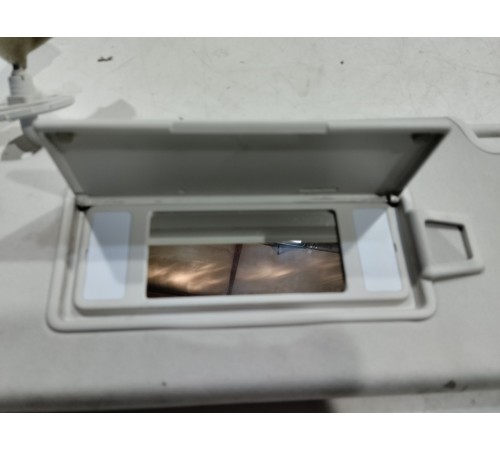 Козырек солнцезащитный(левый)