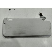 Козырек солнцезащитный(левый)