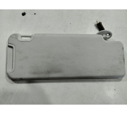 Козырек солнцезащитный(левый)