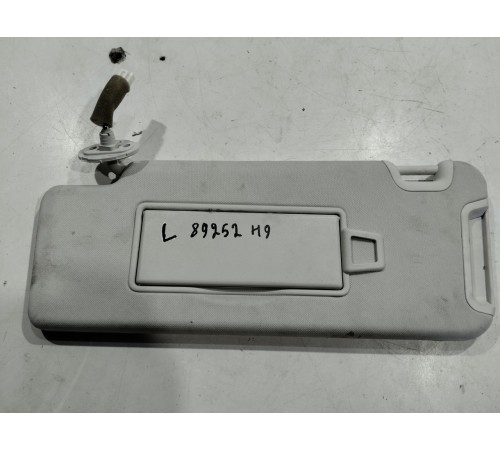 Козырек солнцезащитный(левый)