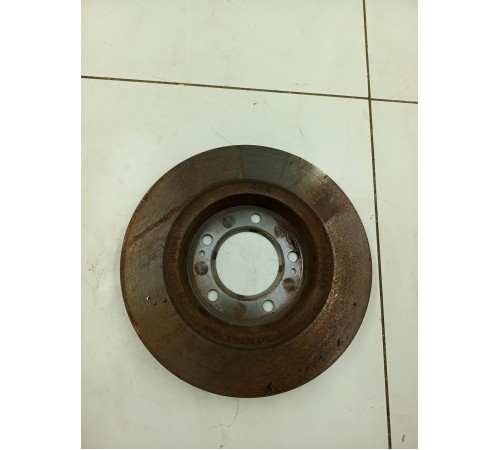 Диск тормозной задний