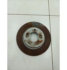 Диск тормозной задний