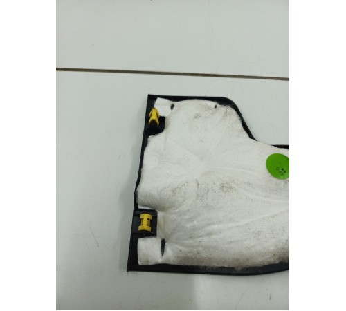 Пластик салона накладка центральной консоли