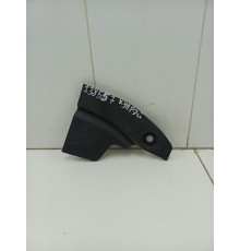 Пластик салона накладка центральной консоли