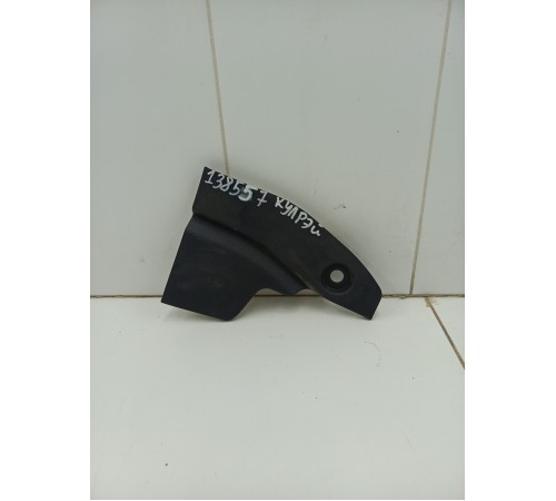 Пластик салона накладка центральной консоли