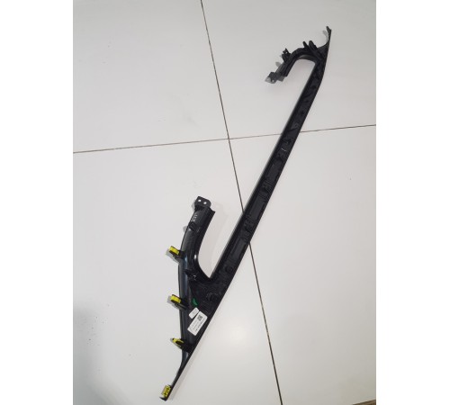 Накладка декоративная торпедо