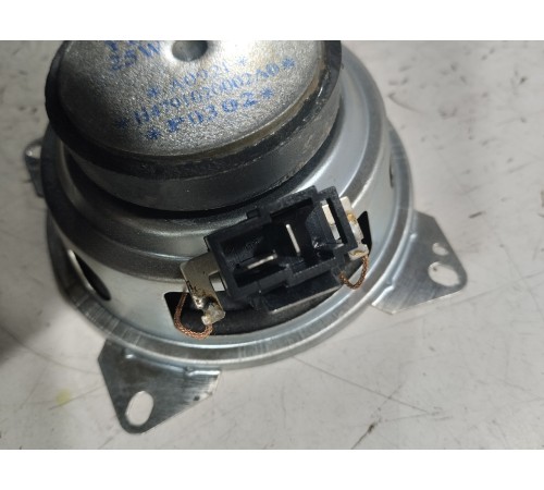 Динамик кабины