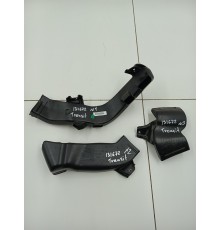 Воздуховоды отопителя комплект (3шт)