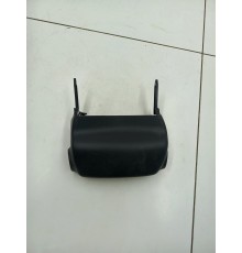 Кожух рулевой колонки верхний