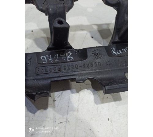 Пыльник топливных форсунок левый