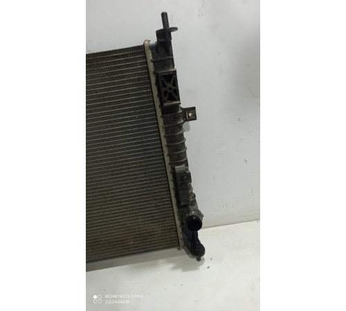 Радиатор системы охлаждения (основной)