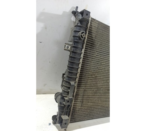 Радиатор системы охлаждения (основной)