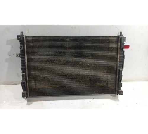 Радиатор системы охлаждения (основной)