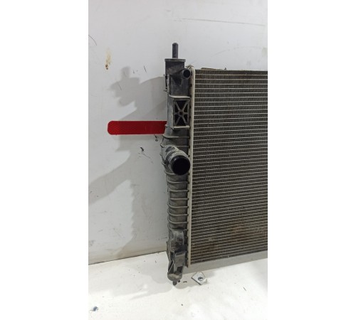 Радиатор системы охлаждения (основной)