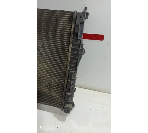 Радиатор системы охлаждения (основной)