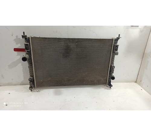 Радиатор системы охлаждения (основной)