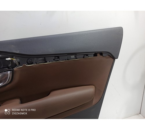 Обшивка двери (задняя правая)