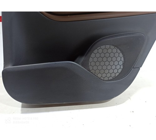 Обшивка двери (задняя правая)