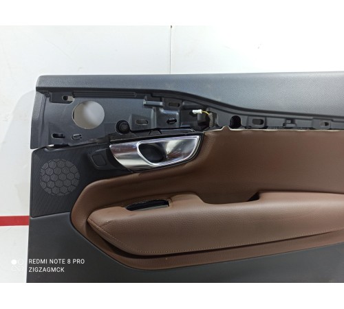 Обшивка двери (задняя правая)