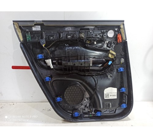 Обшивка двери (задняя правая)