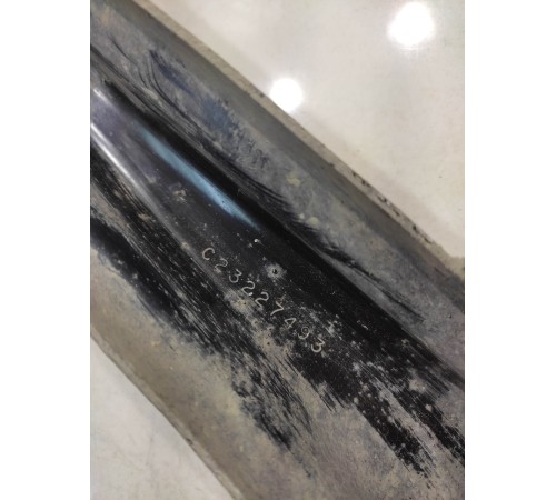 Кронштейн подрамника (задний, левый)