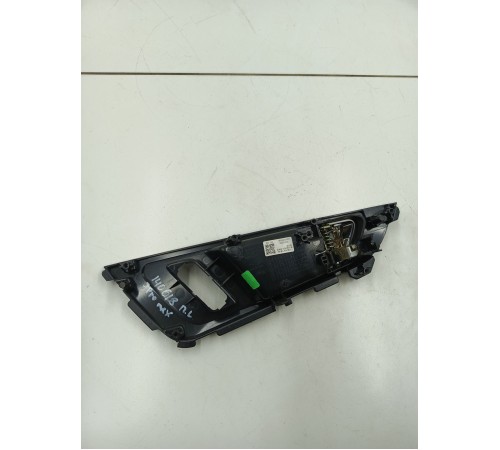 Ручка двери передняя левая внутренняя