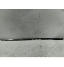 Уплотнитель стекла (передний правый наружный)