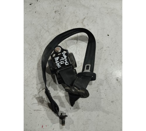 Ремень безопасности передний левый