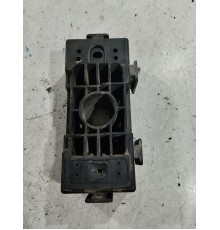 Поддомкратная подушка (поддомкратник) передяя левая