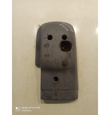 Шумоизоляция обшивки рулевой колонки