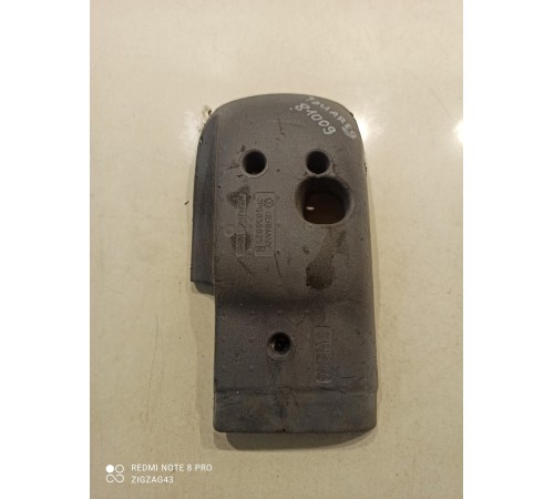 Шумоизоляция обшивки рулевой колонки