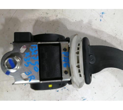 Ремень безопасности задний правый