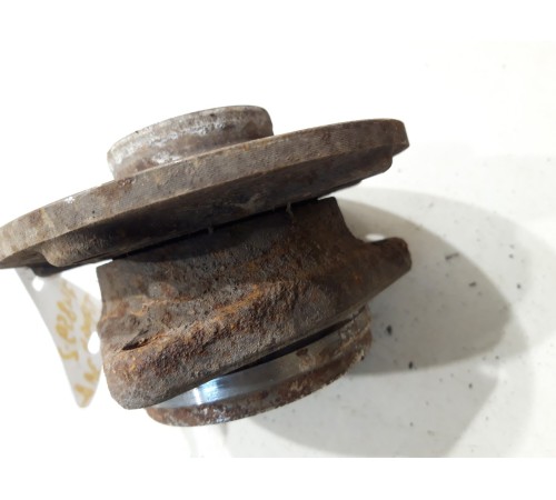 Ступица задняя