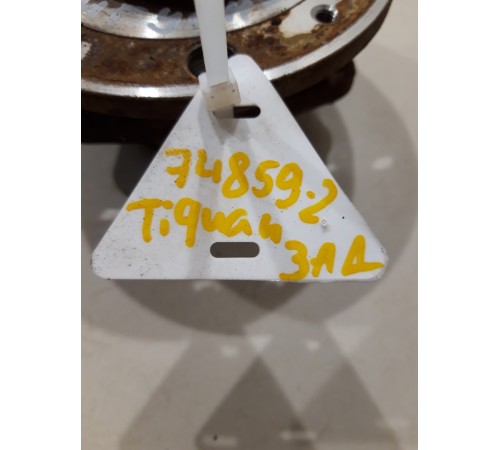 Ступица задняя