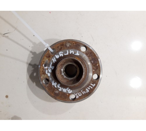 Ступица задняя