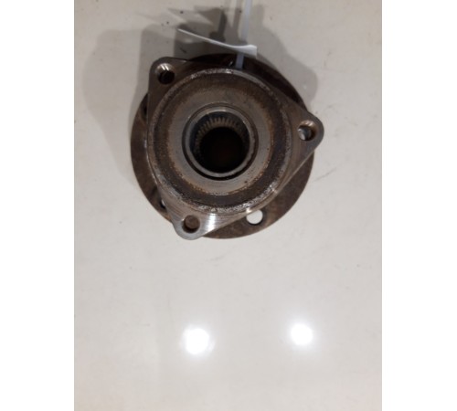 Ступица задняя