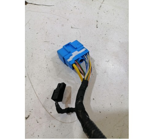 Электропроводка под торпедная с монтажным блоком